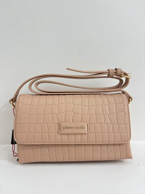 Borsa a Tracolla Croco Elegance