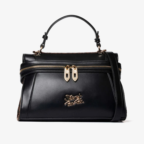 Bags Ines Satchel medium Secret Pon Pon