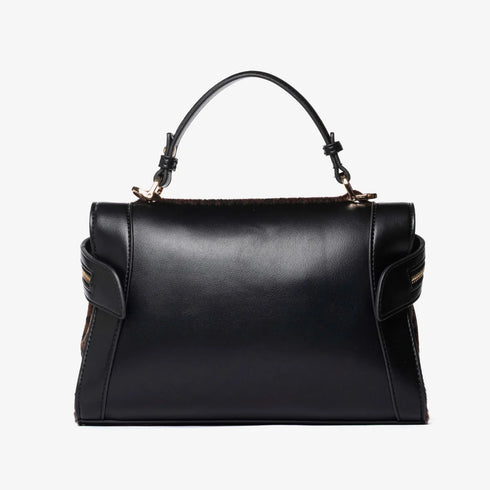 Bags Ines Satchel medium Secret Pon Pon