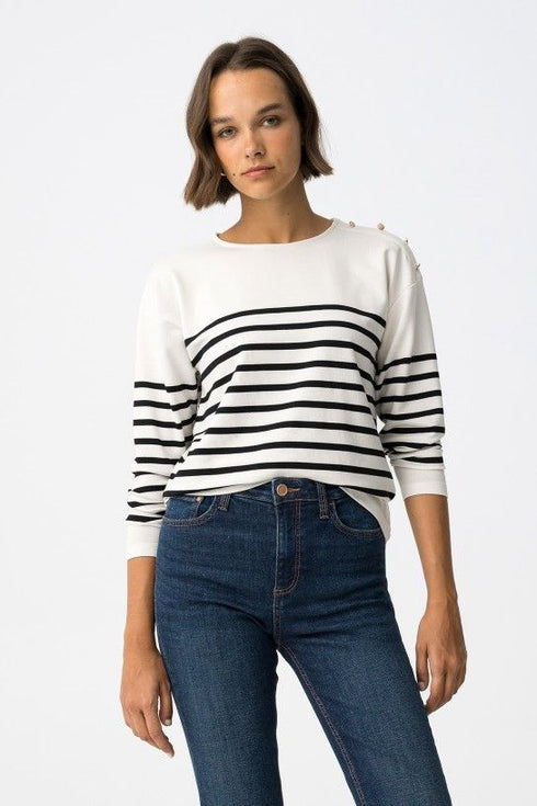 Maglia a righe Tiffosi