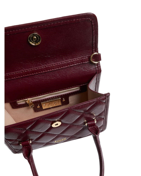 Borsa in Pelle Trapuntata Silvian Heach