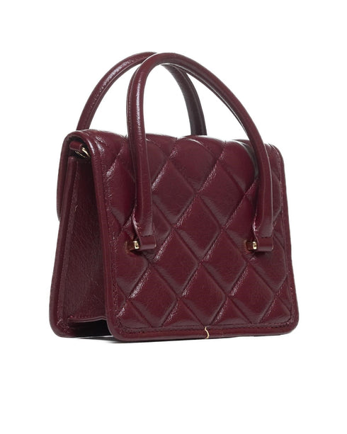 Borsa in Pelle Trapuntata Silvian Heach