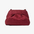 Bags Margaret suede clutch Secret pon pon