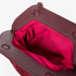 Bags Margaret suede clutch Secret pon pon