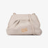 Bags Margaret suede clutch Secret pon pon