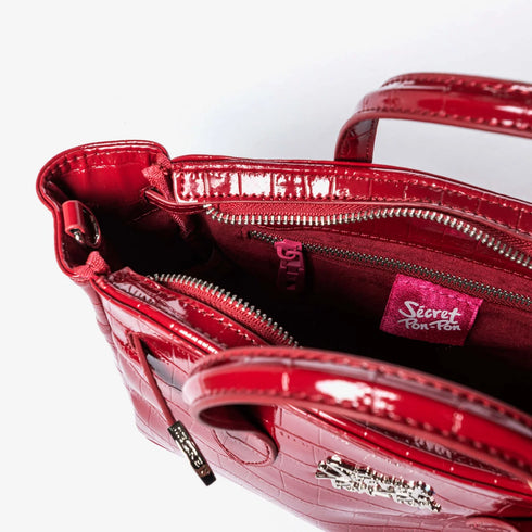 Bags Marlene Tote mini Secret Pon Pon