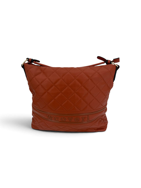 Borsa trapuntata enrico coveri