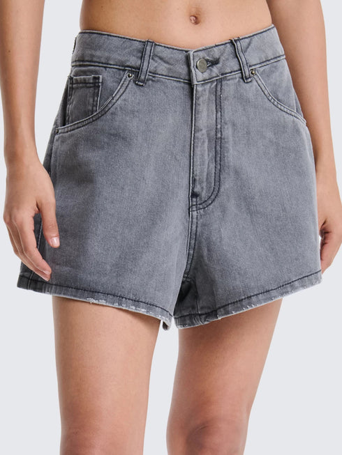 Shorts frayed Two Way