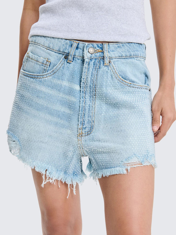 Shorts con stud Two Way