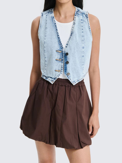 Gilet fit jeans Two Way