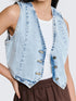 Gilet fit jeans Two Way