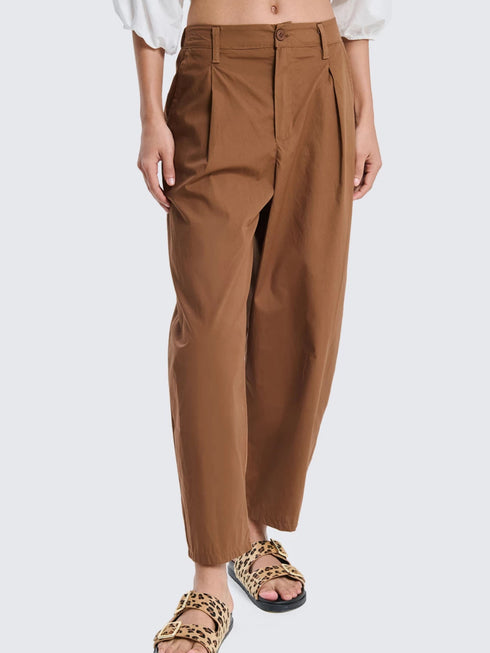 Pantalone barrel Two Way