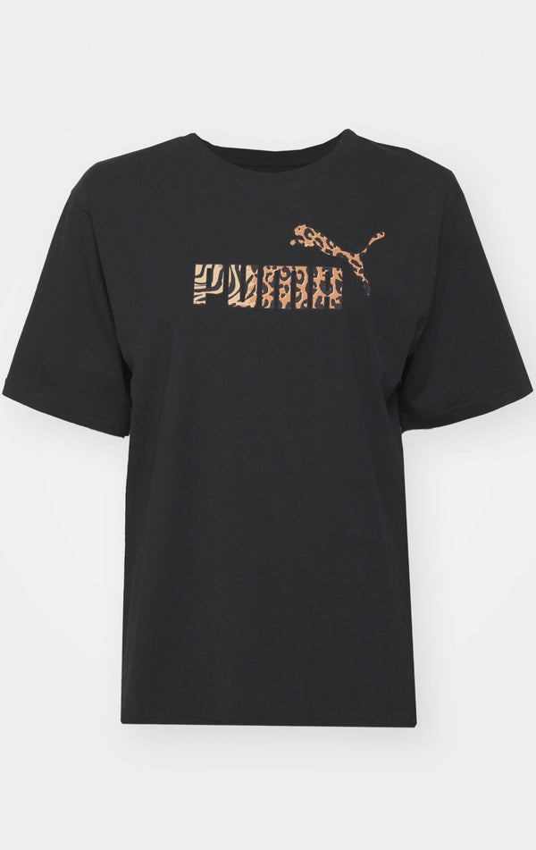 T-shirt grafica Animal Relaxed Essentials Puma