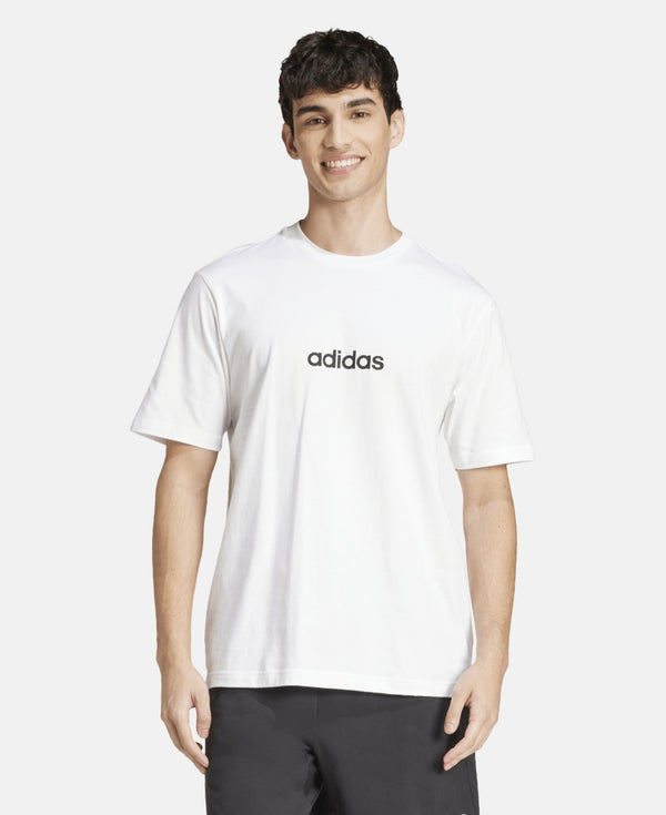 T-shirt Essentials Linear Adidas