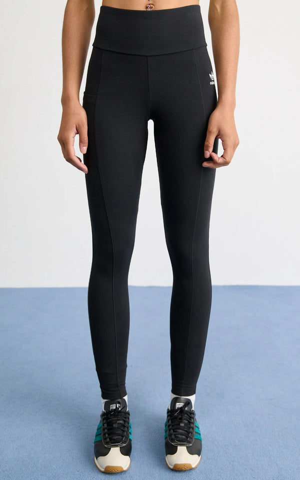LEGGINGS ESSENTIAL ADIDAS FASCIA ALTA