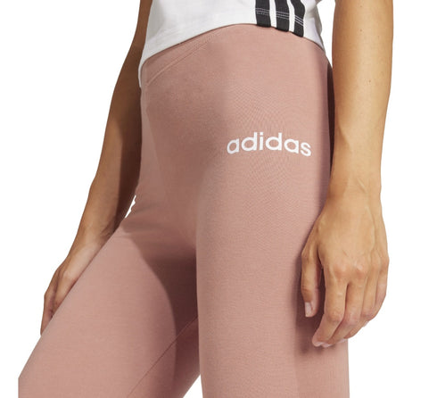 Leggings in cotone Adidas Essentials Linear