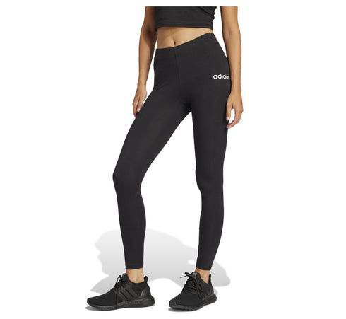 Leggings in cotone Adidas Essentials Linear