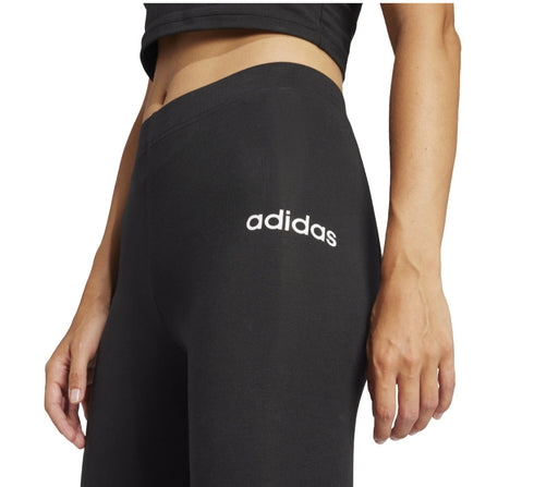 Leggings in cotone Adidas Essentials Linear