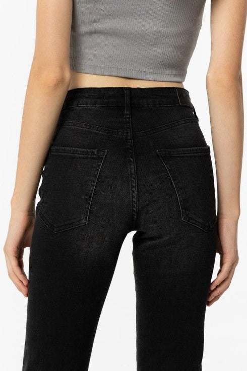 Jeans zampa ZOE Tiffosi