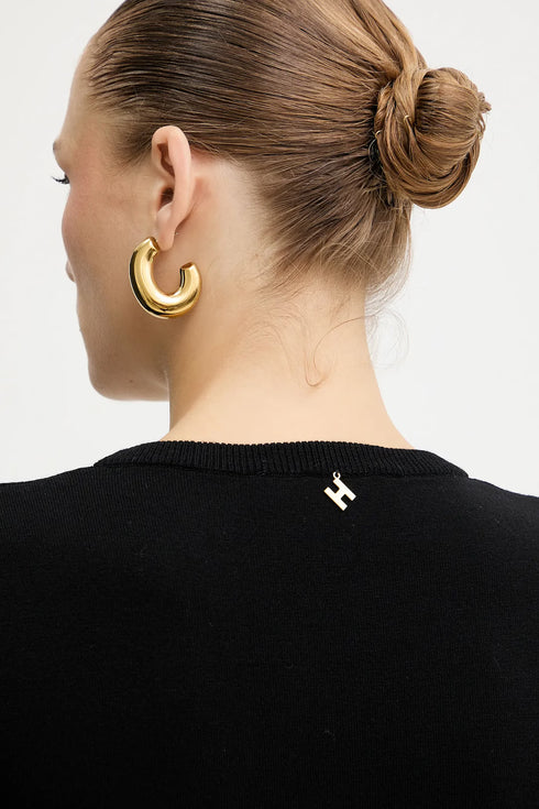 Cardigan Manica lunga Silvian Heach