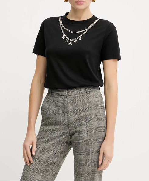 T-SHIRT COLLANA DECORATIVA SILVIAN HEACH