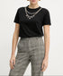 T-SHIRT COLLANA DECORATIVA SILVIAN HEACH