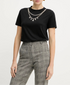 T-SHIRT COLLANA DECORATIVA SILVIAN HEACH