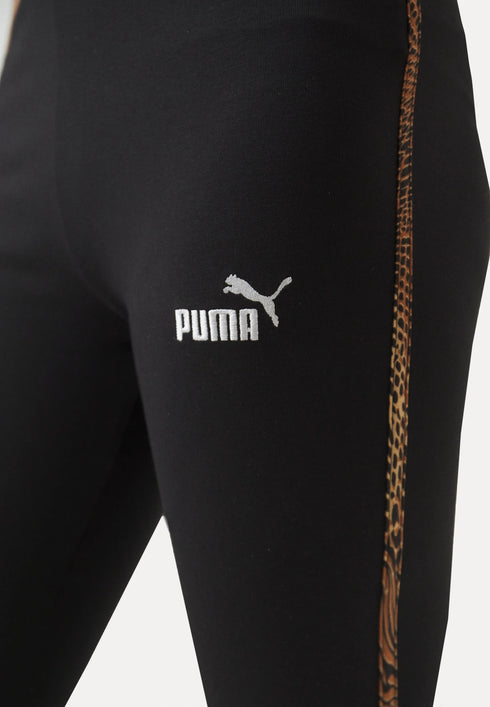 Leggings Donna PUMA Animalier