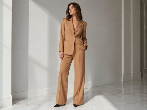 Tailleur Lumina – Completo blazer e pantalone