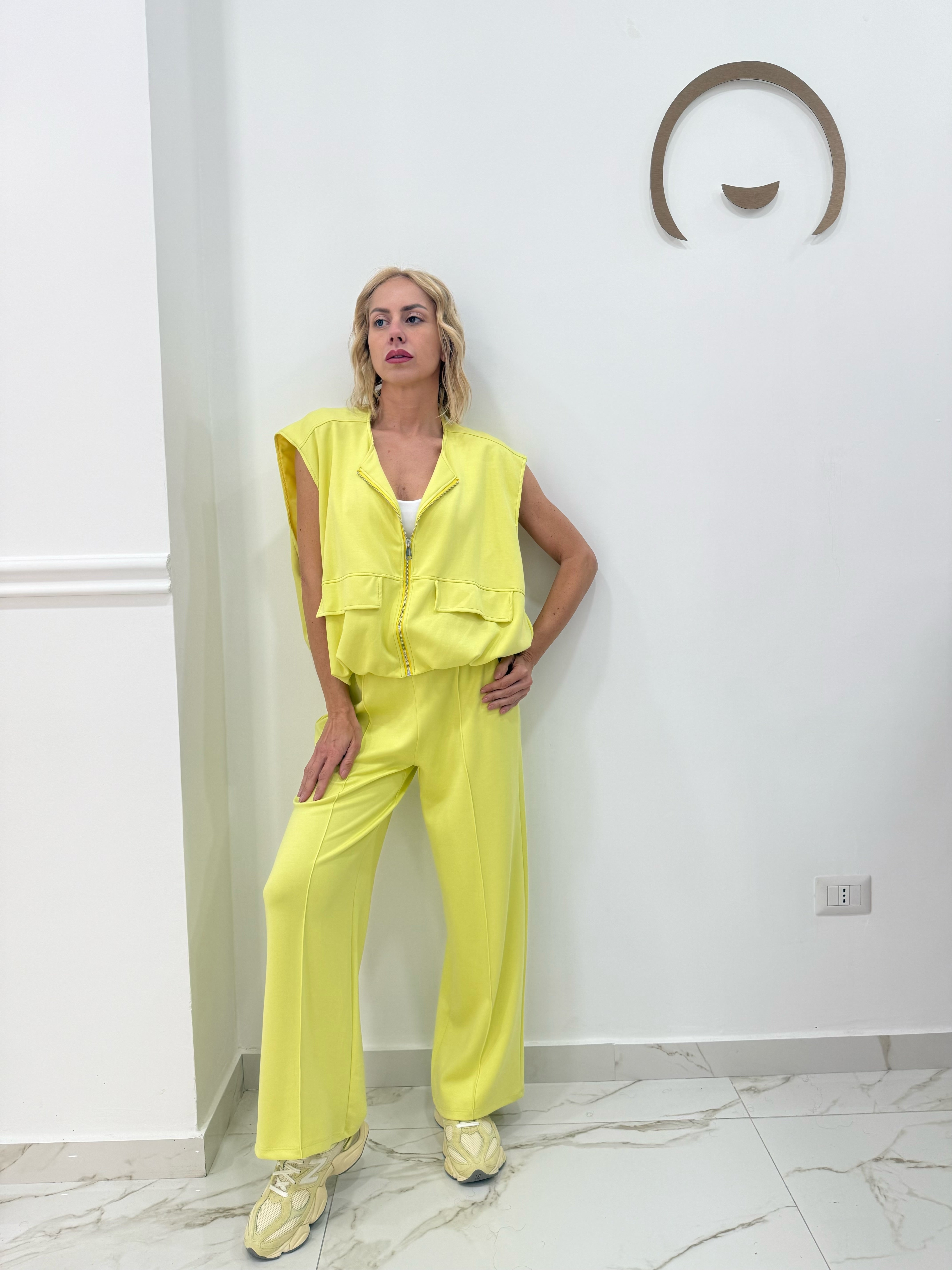 Tuta gilet AnnaCi