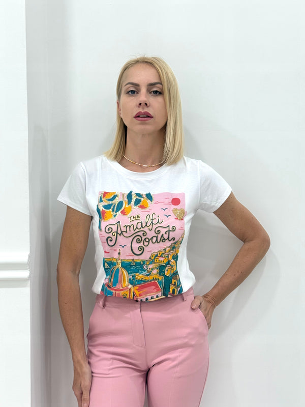 T-shirt Amalfi AnnaCi