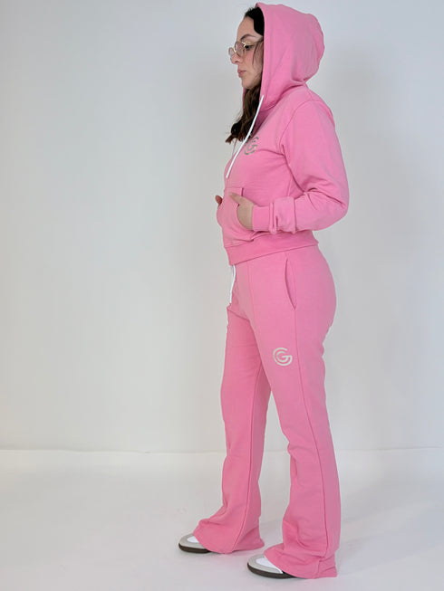 Pantalone a zampa gabriella gucci