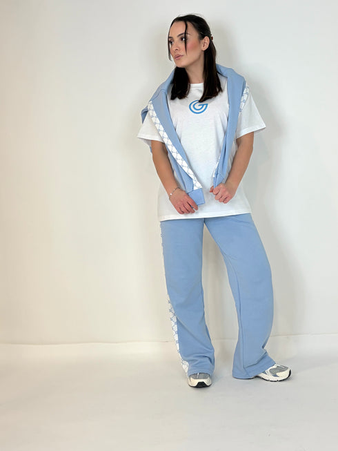 Tuta fascia logata Gabriella Gucci