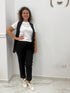 Completo Blooma Gilet e Pantalone
