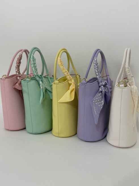 Borsa pierre cardin a secchiello