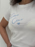 T-shirt AnnaCi 'Ciao Ciao'
