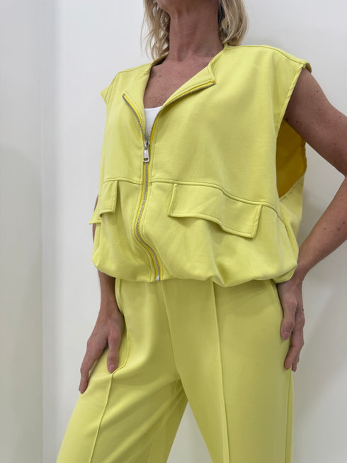 Tuta gilet AnnaCi