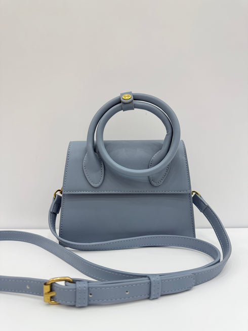 Tracolla Annaci con manico rigido