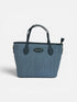 Shopping Bag Pierre Cardin in Rafia