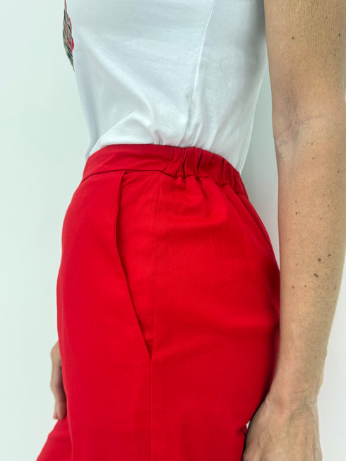 Tailleur cotone Two Way