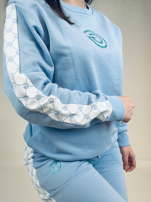 Tuta fascia logata Gabriella Gucci