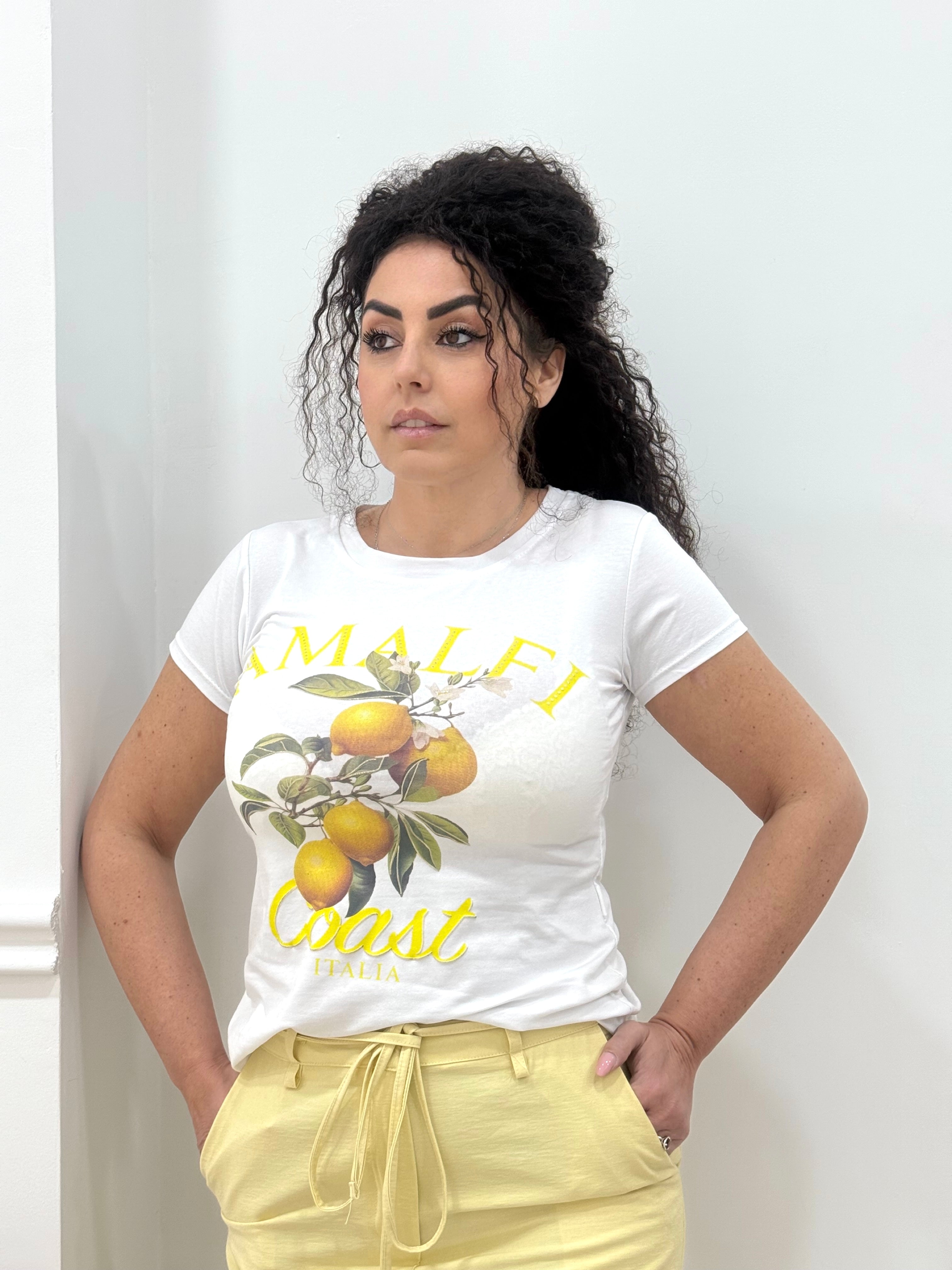 T-shirt Amalfi Mitica&Co.
