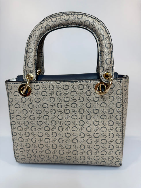 Borsa donna Guess charm mini