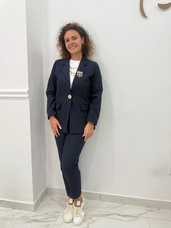 Completo Blooma Giacca e Pantalone