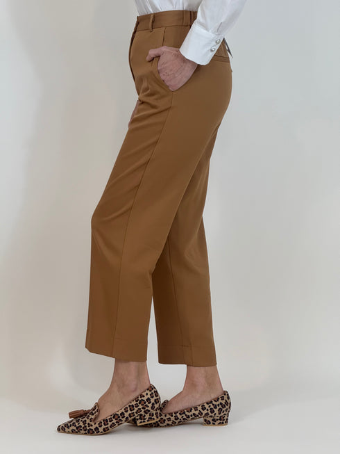 Pantalone basic two way con elastico