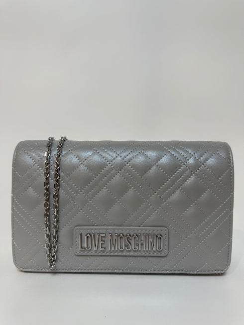 Pochette donna Moschino con catena