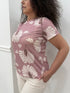 T-shirt flowers AnnaCi