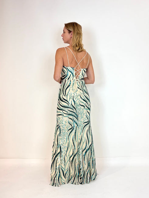 Abito cerimonia Fantasia