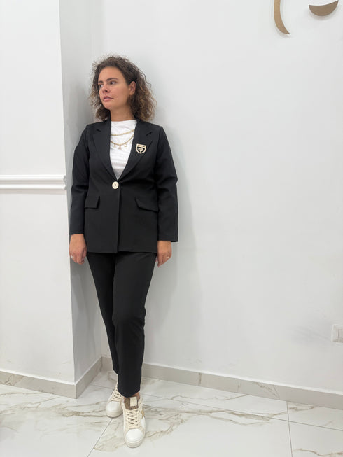 Completo Blooma Giacca e Pantalone