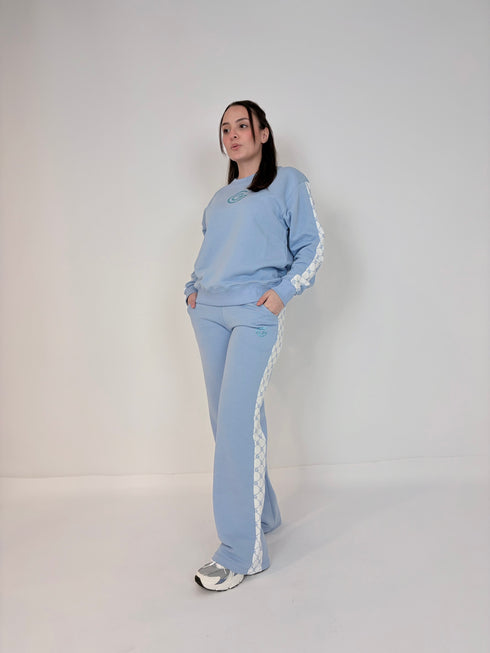 Tuta fascia logata Gabriella Gucci